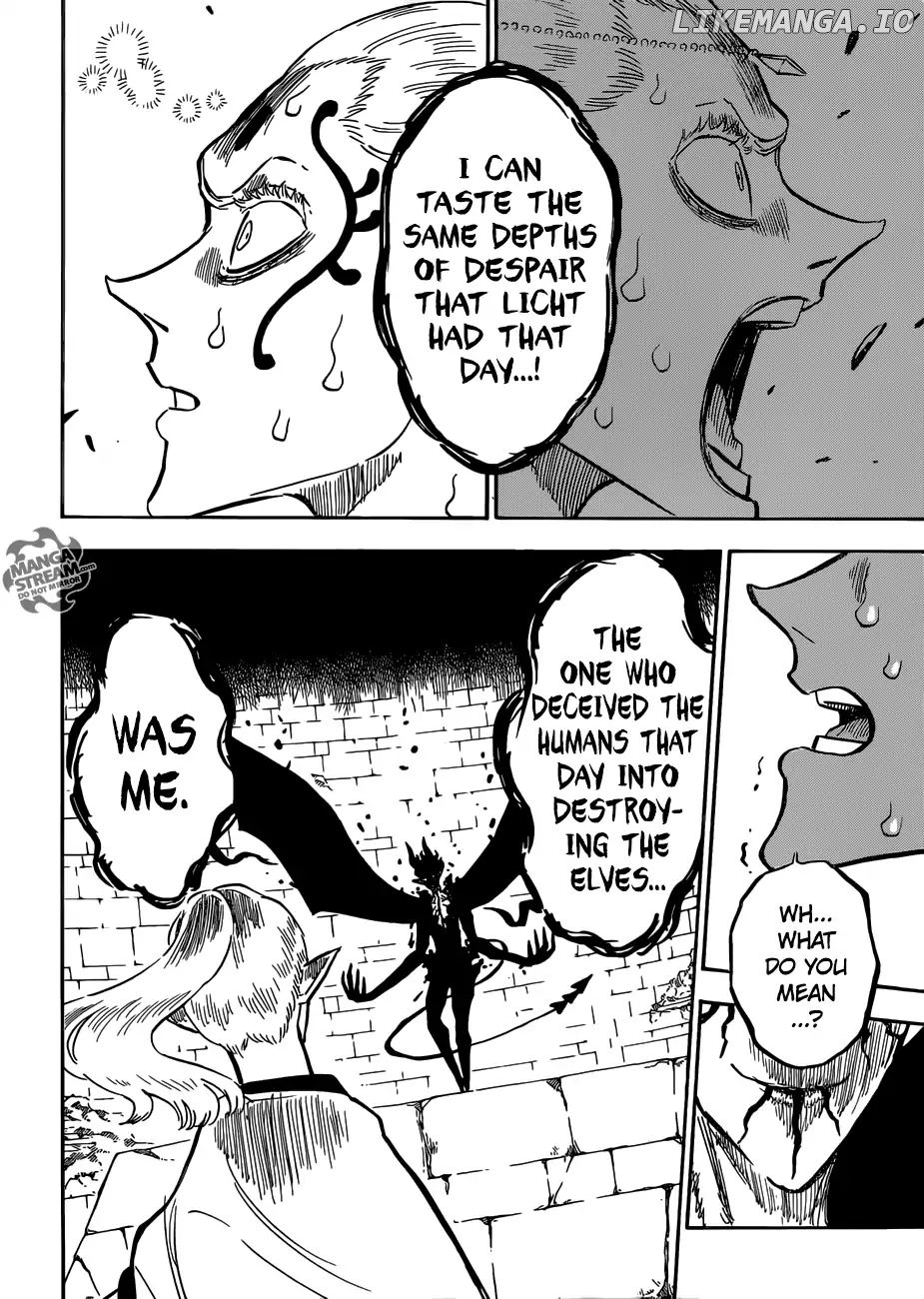 Black Clover chapter 196 image 09